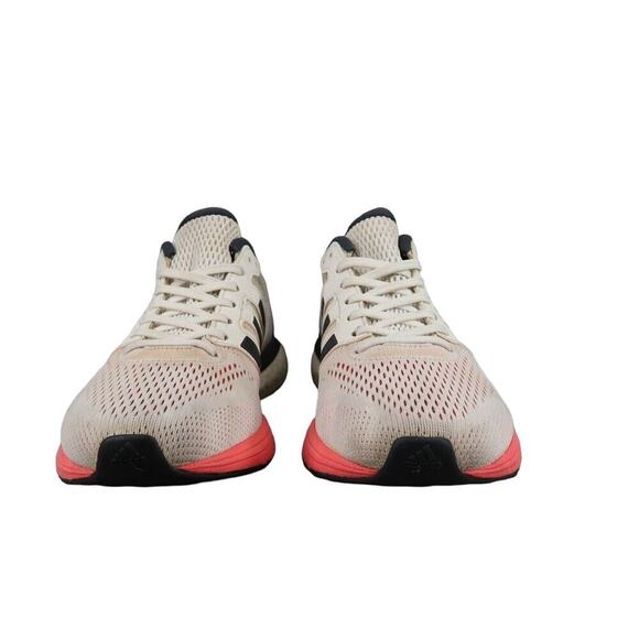 Adidas Shoes Mens 7 Athletic Trainer Adizero Boston Running Sport Active Comfort - Picture 4 of 13